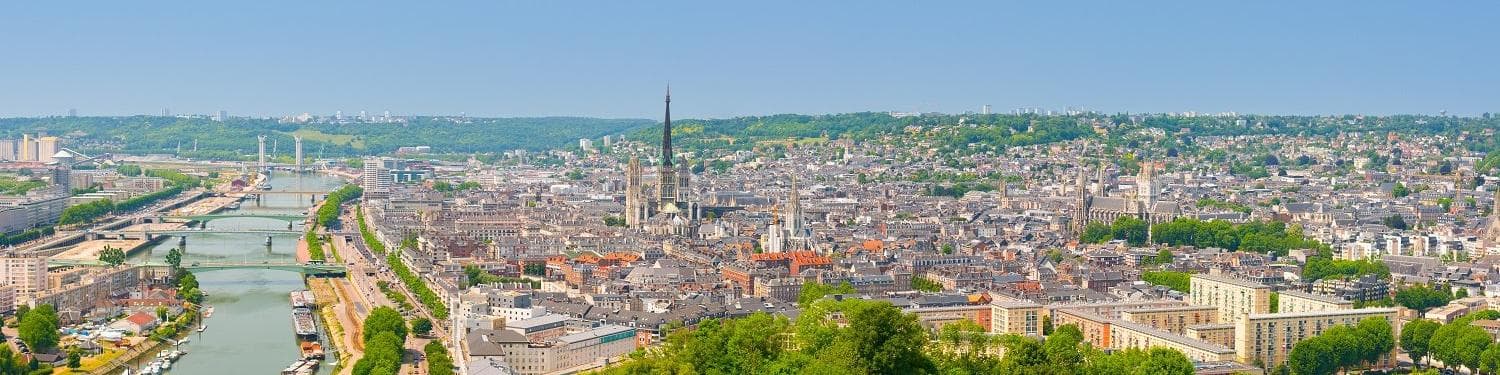 Rouen, France