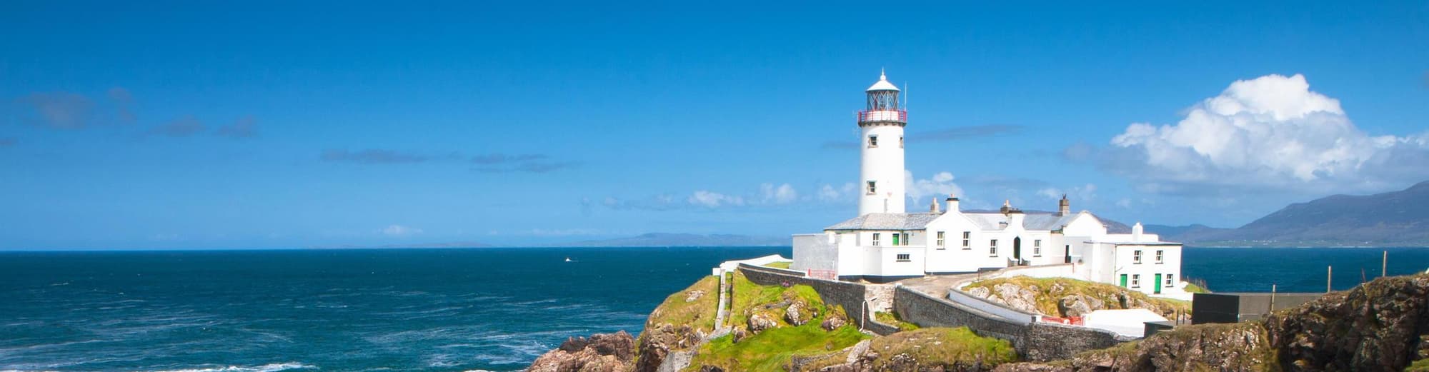 Донегал, Ирландия