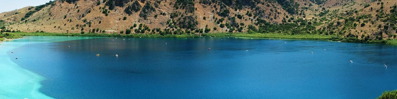 Kournas, Crete, Griechenland