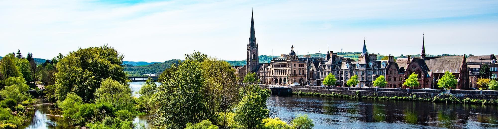 Perth, Yhdistynyt kuningaskunta