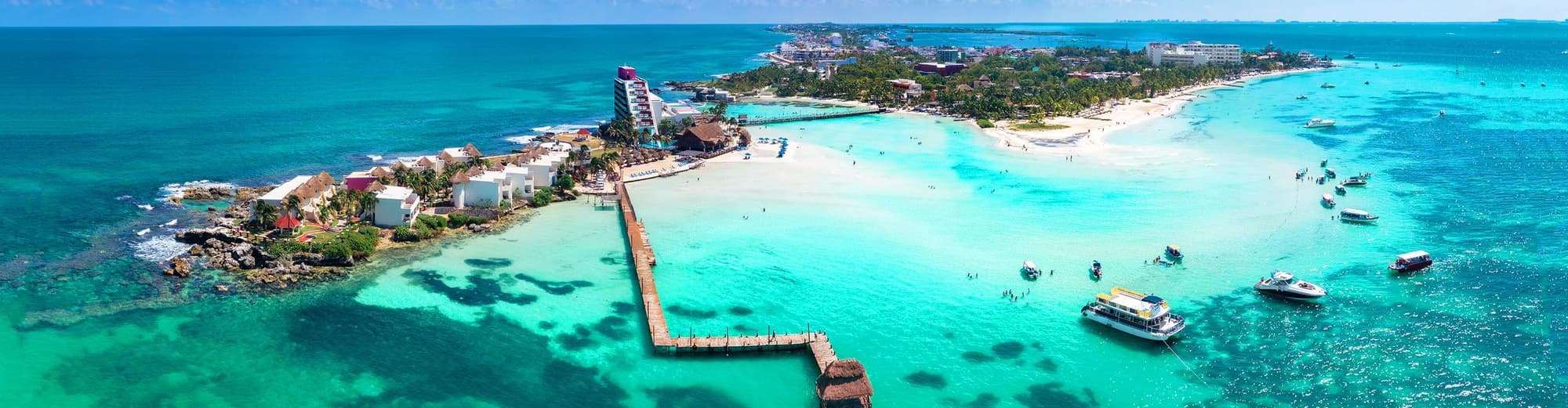 Costa Mujeres, Mexico