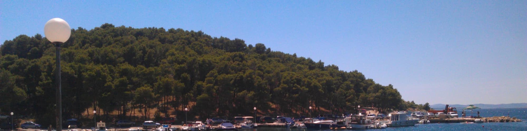 Пакостане, Хорватия