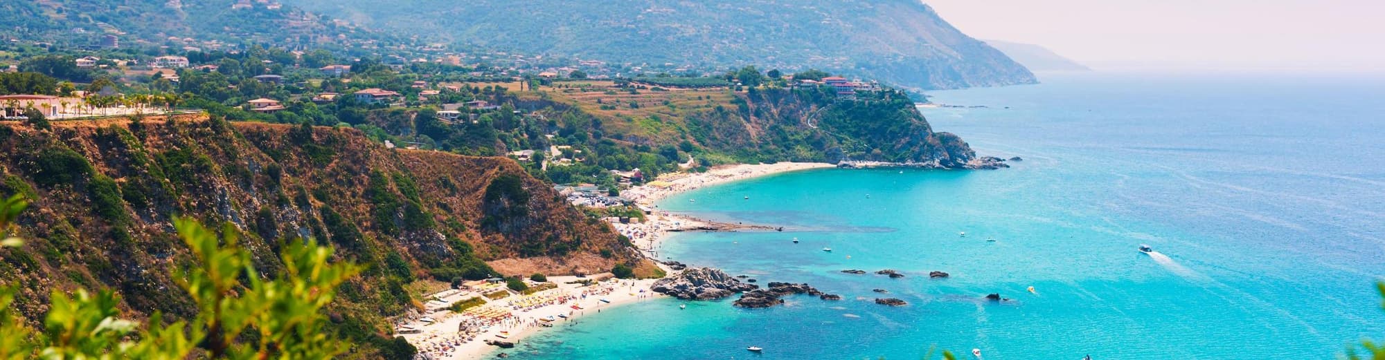 Capo Vaticano, Calabria, Itália