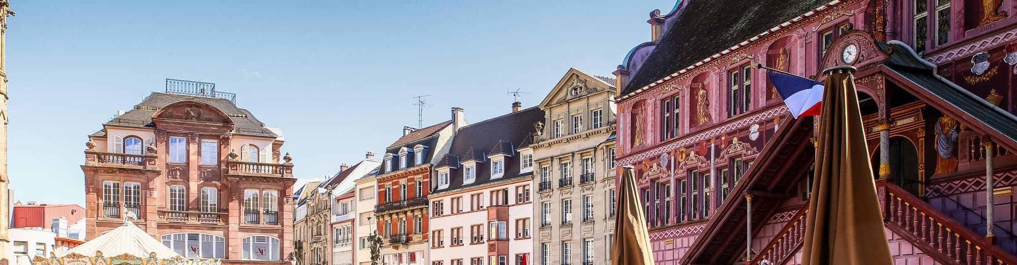 ミュルーズ, フランス