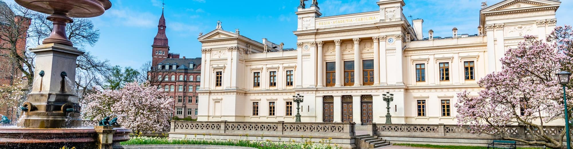 Lund, Suècia