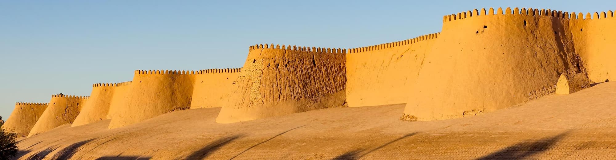 Χίβα, Ουζμπεκιστάν