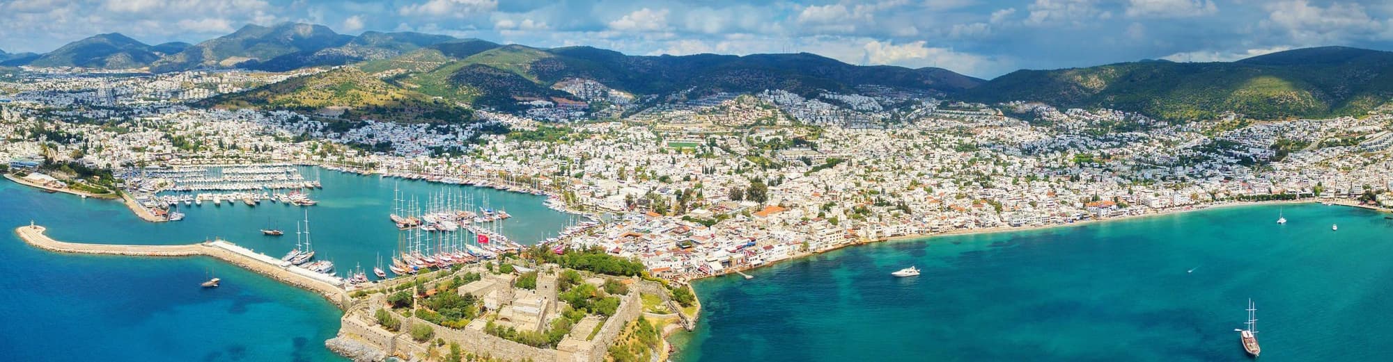 Bodrum, Törökország