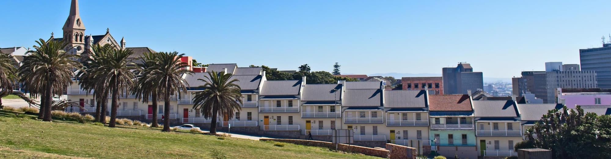 Port Elizabeth, Sud-àfrica