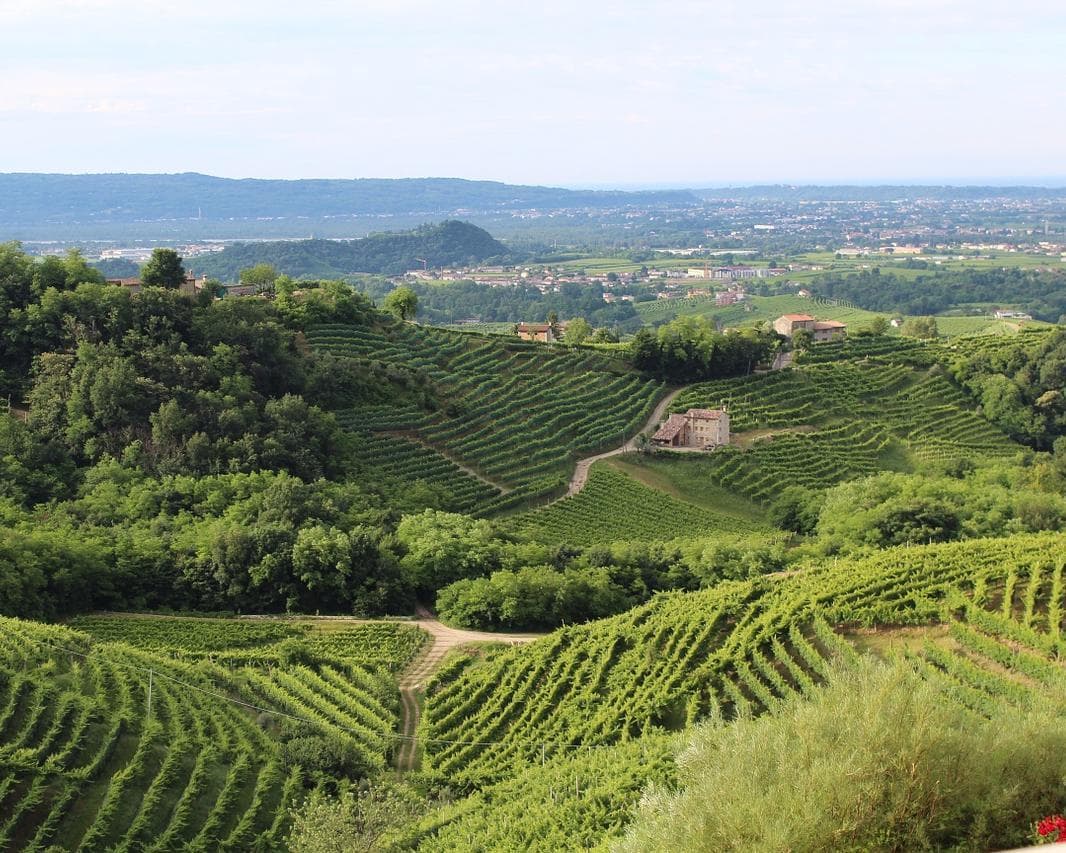 Valdobbiadene, Italië