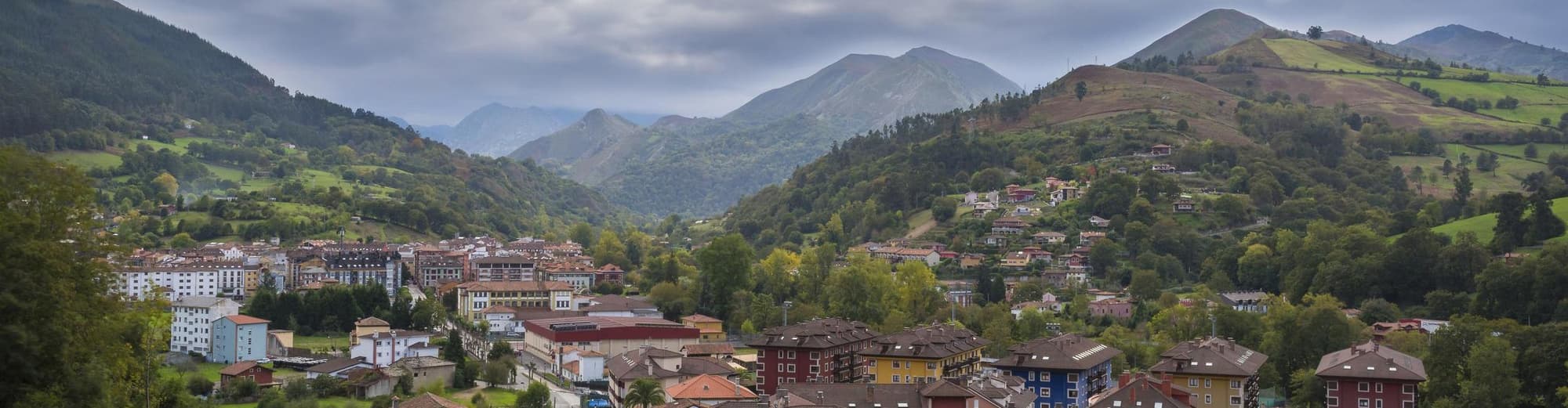 Cangas de Onís, Espanha