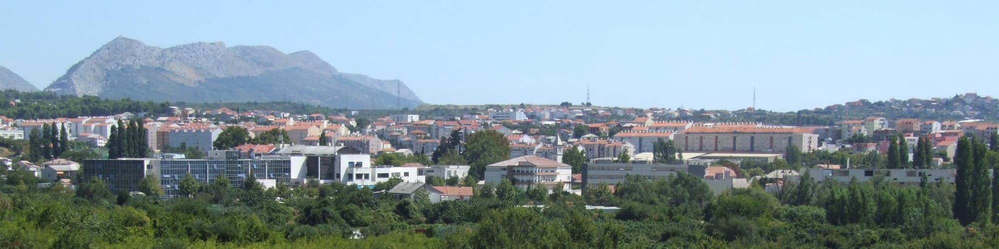 Solin, Kroatië