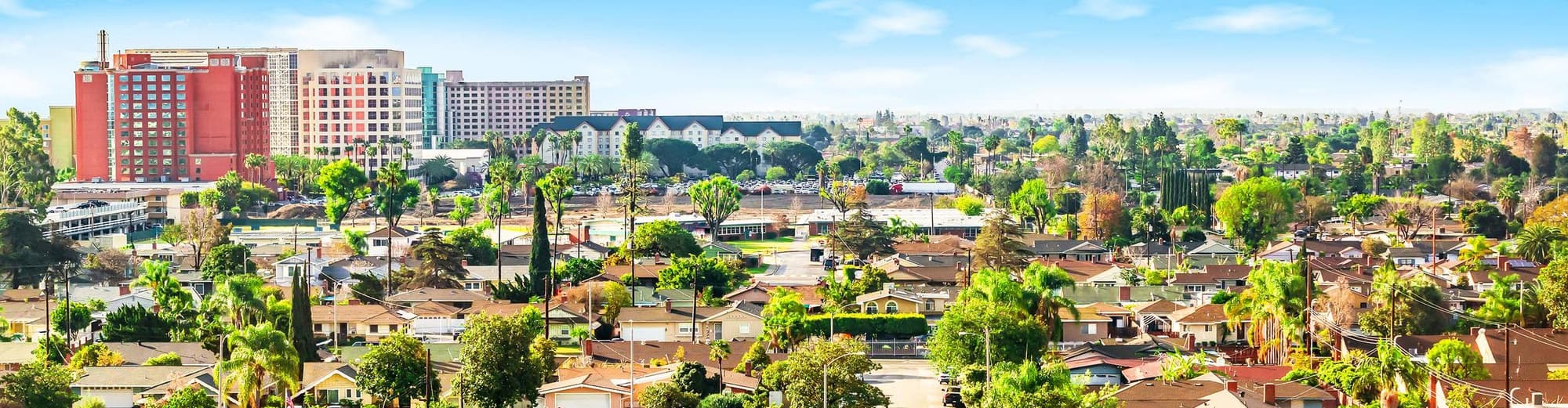 Anaheim, Vereinigte Staaten von Amerika