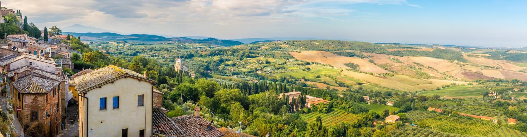 Монтепульчано, Италия