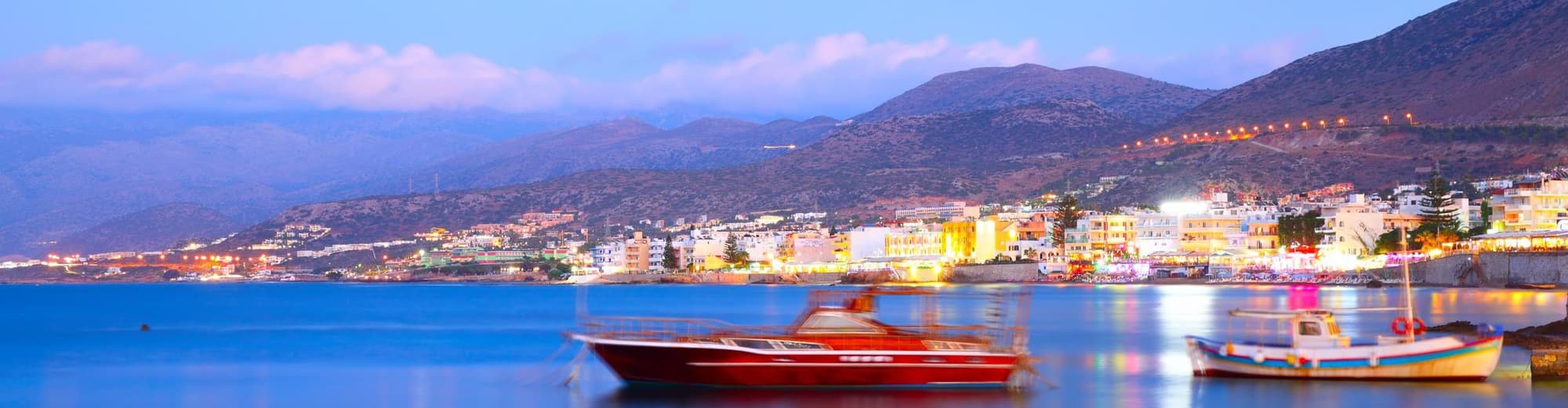 Hersonissos, Crete, Grécia