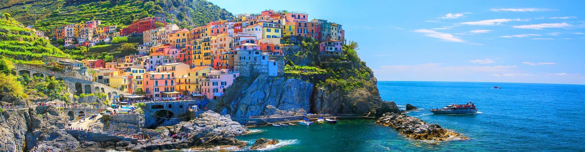 Cinque Terre, Włochy