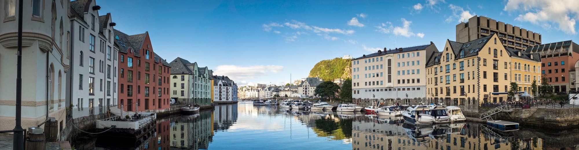 Ålesund, Norvegia