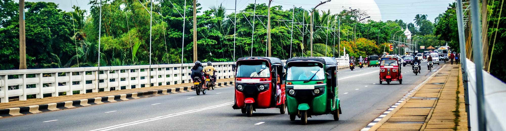 Калутара, Шри-Ланка