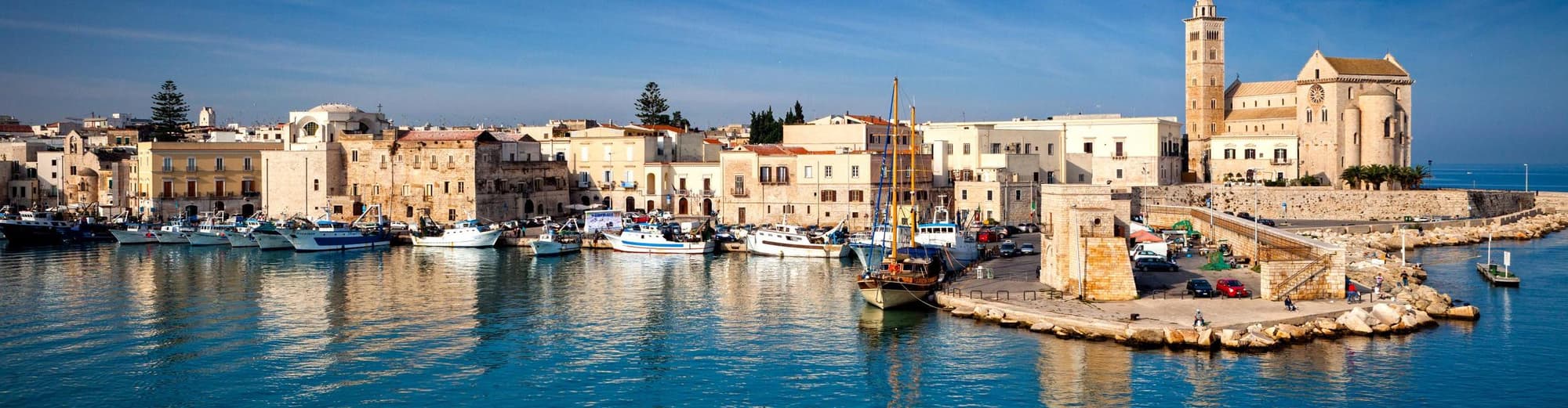 トラーニ, イタリア