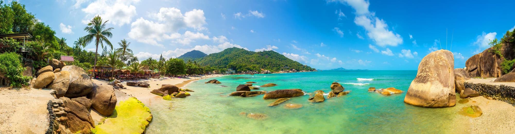Koh Samui Island, Thailand