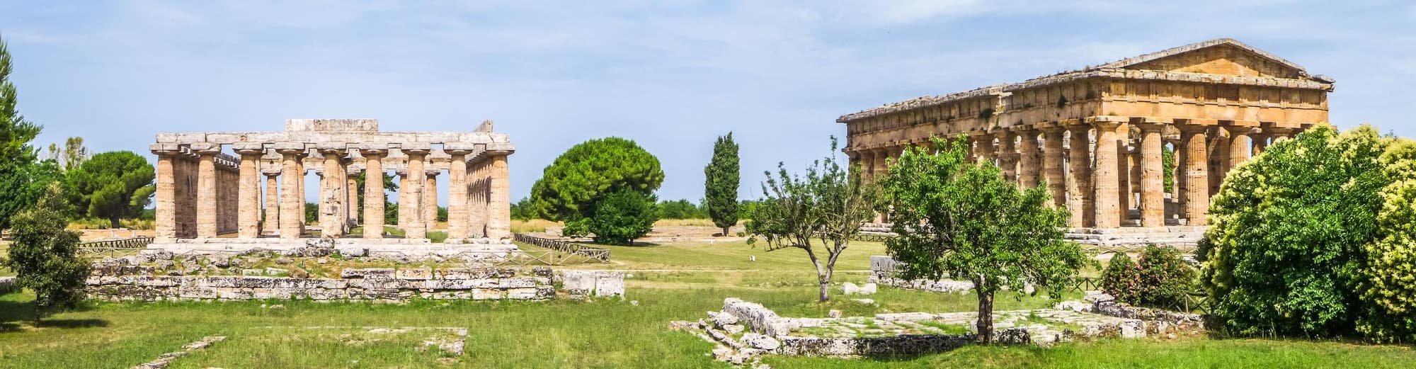 Paestum, Italy