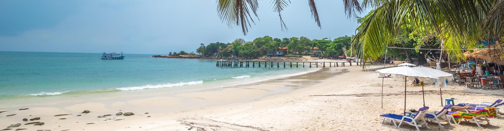 Koh Samet, Thailandia