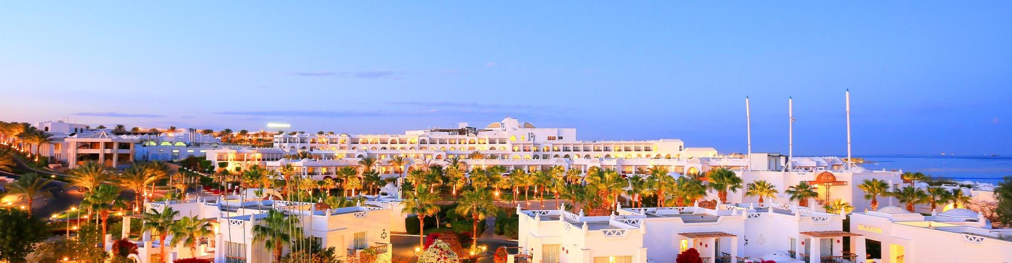 Sharm el-Sheikh, Egypte