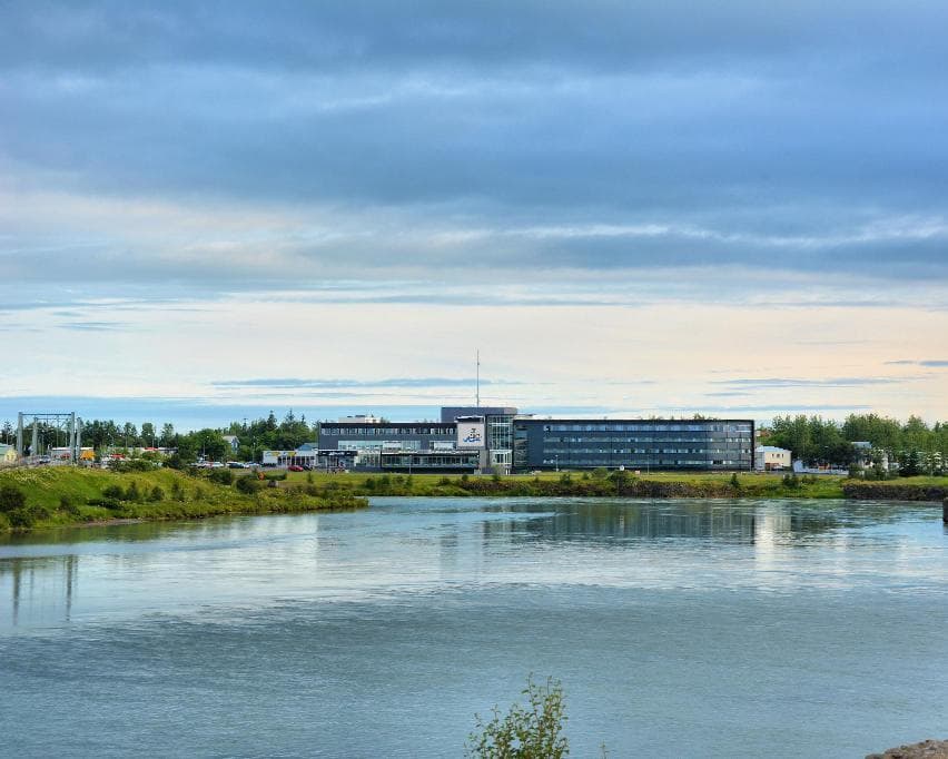 セルフォス, アイスランド