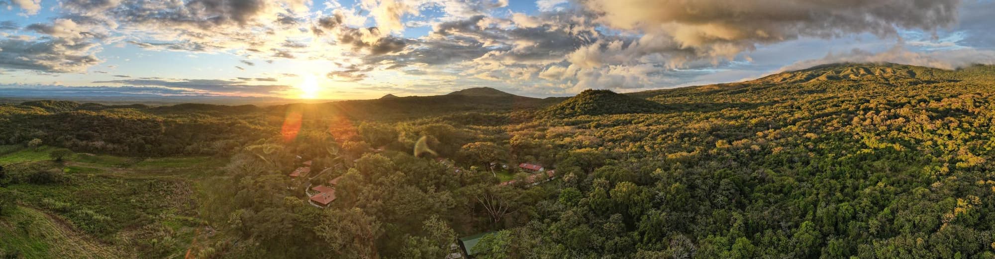 Rincon de la Vieja, Kostarika