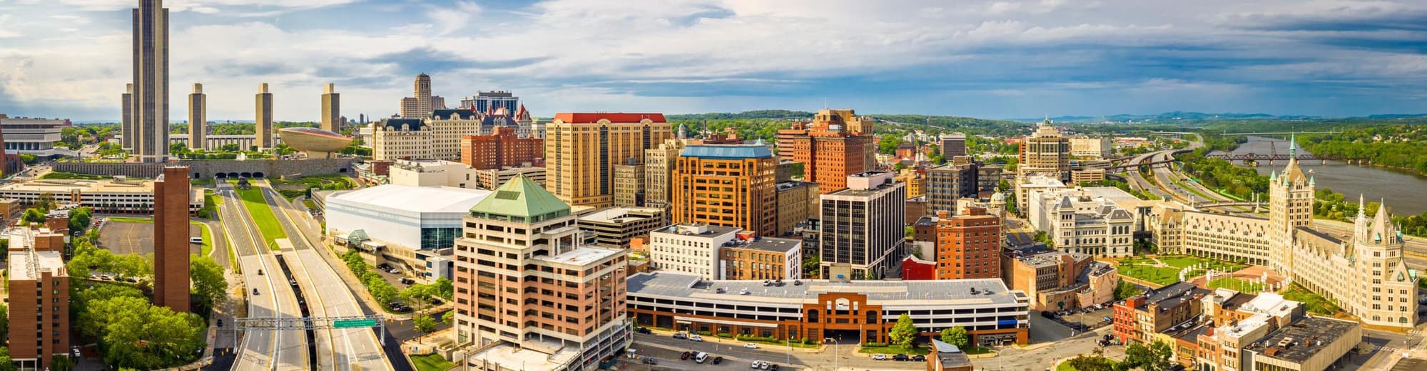 Albany NY, Vereinigte Staaten von Amerika