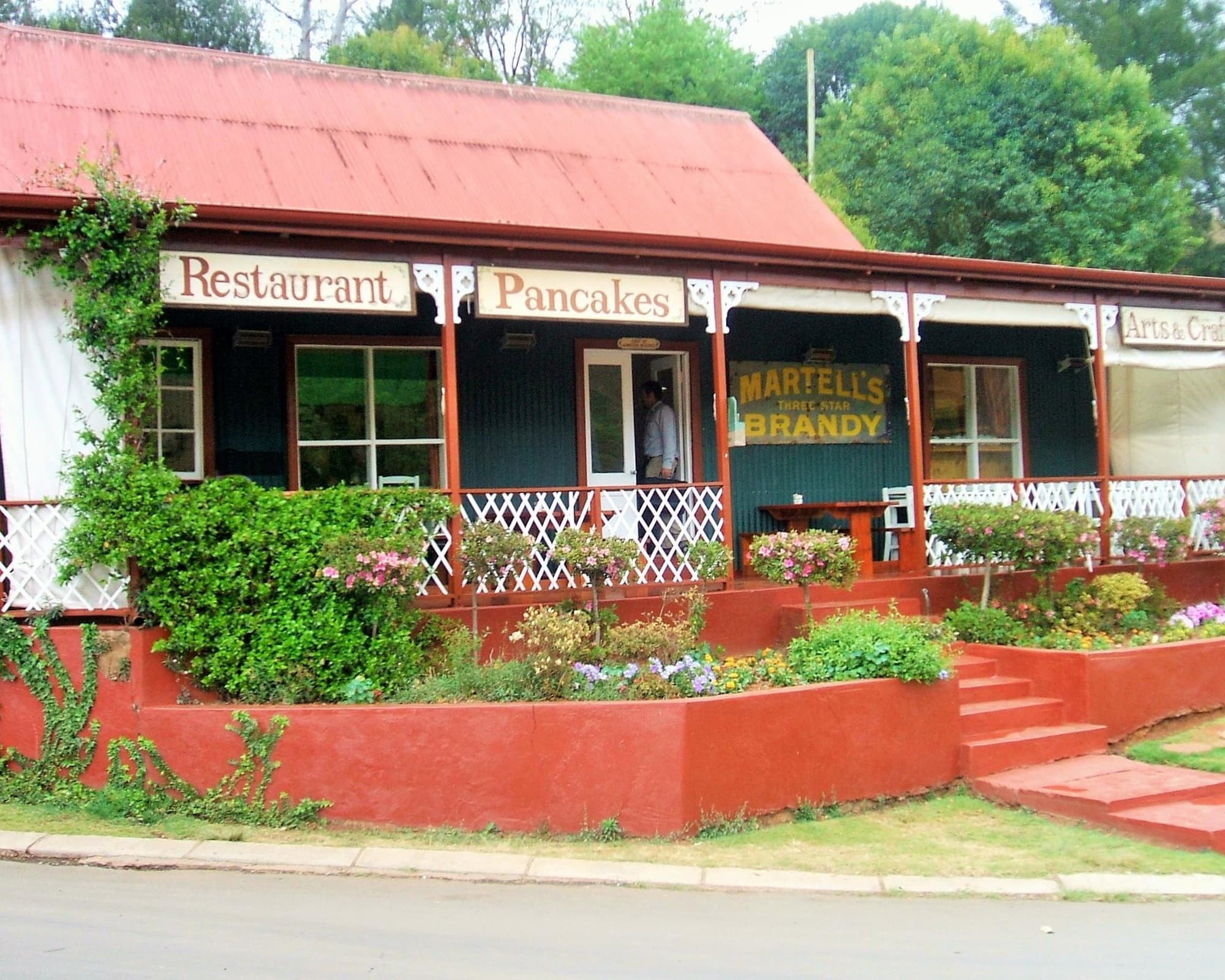 Pilgrim's Rest, Südafrika