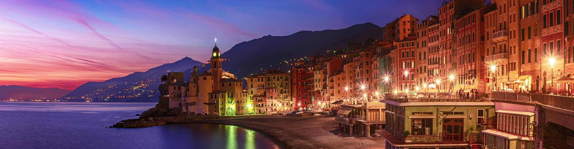 Camogli, Italy