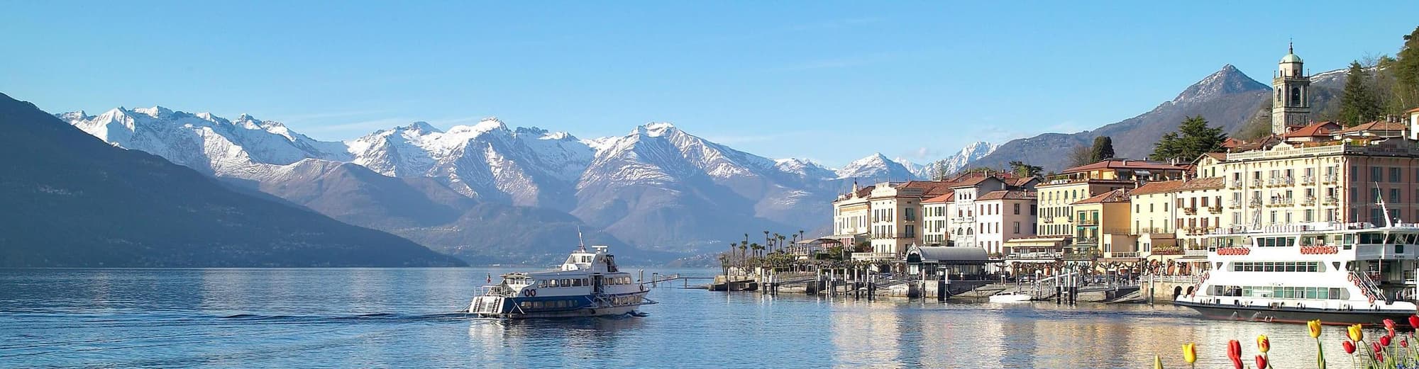 Bellagio, ایتالیا