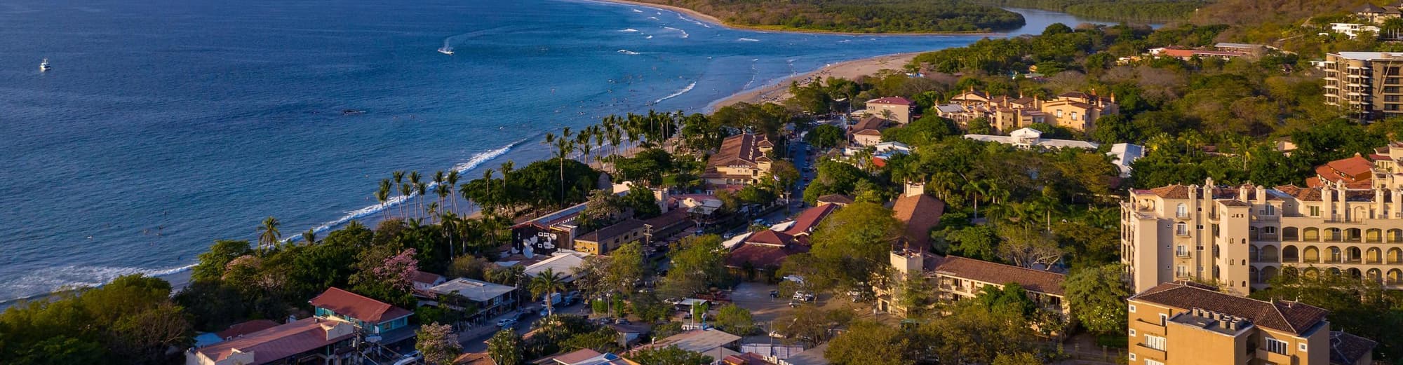 Tamarindo, Kostarika