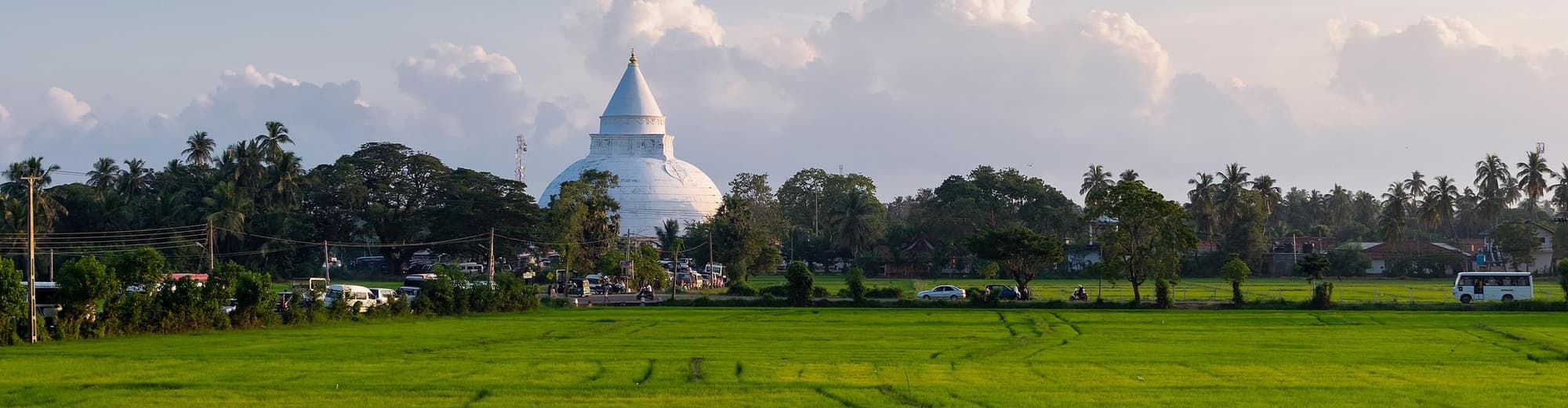 تيساماهاراما, سيريلانكا