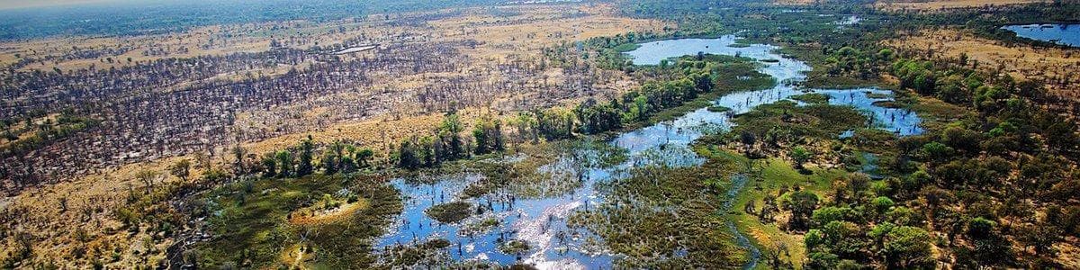 Maun, Ботсвана