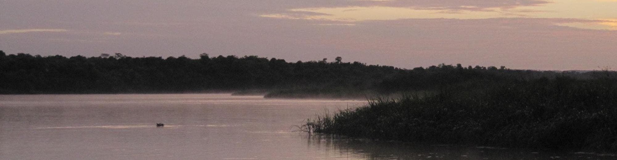 默奇森瀑布国家公园, 乌干达