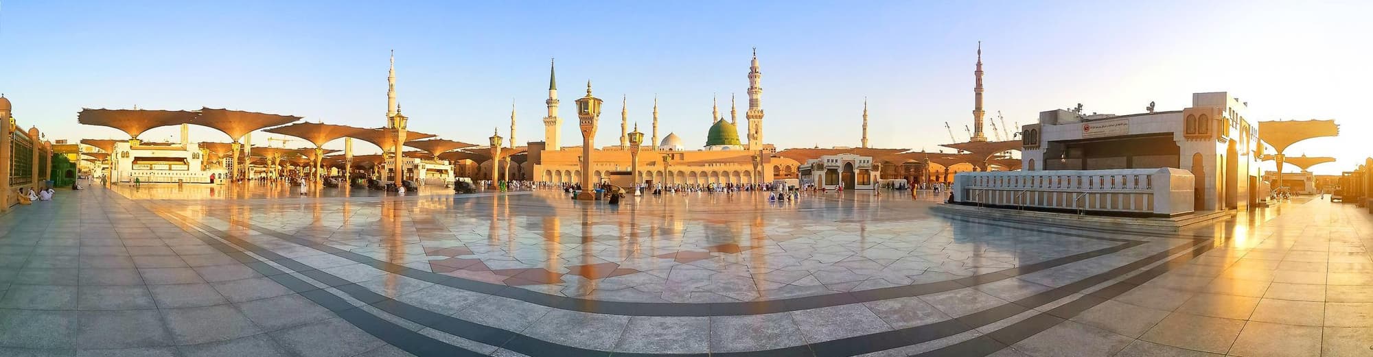 Medina, Arabia Saudí