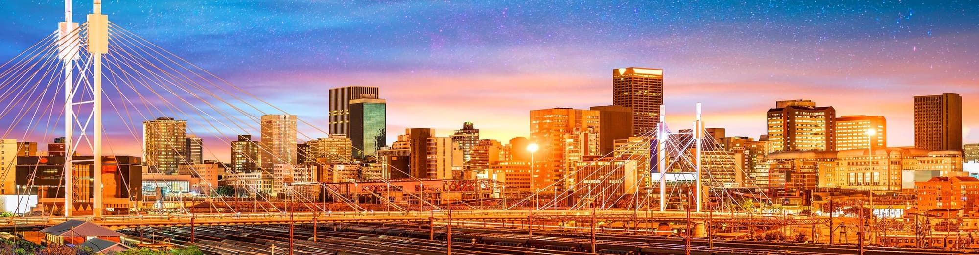 Johannesburg, Cənubi Afrika