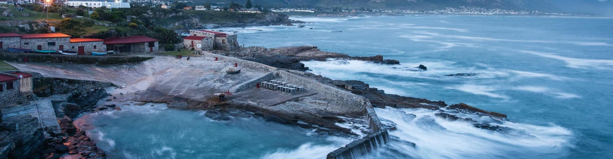 Hermanus, Cənubi Afrika