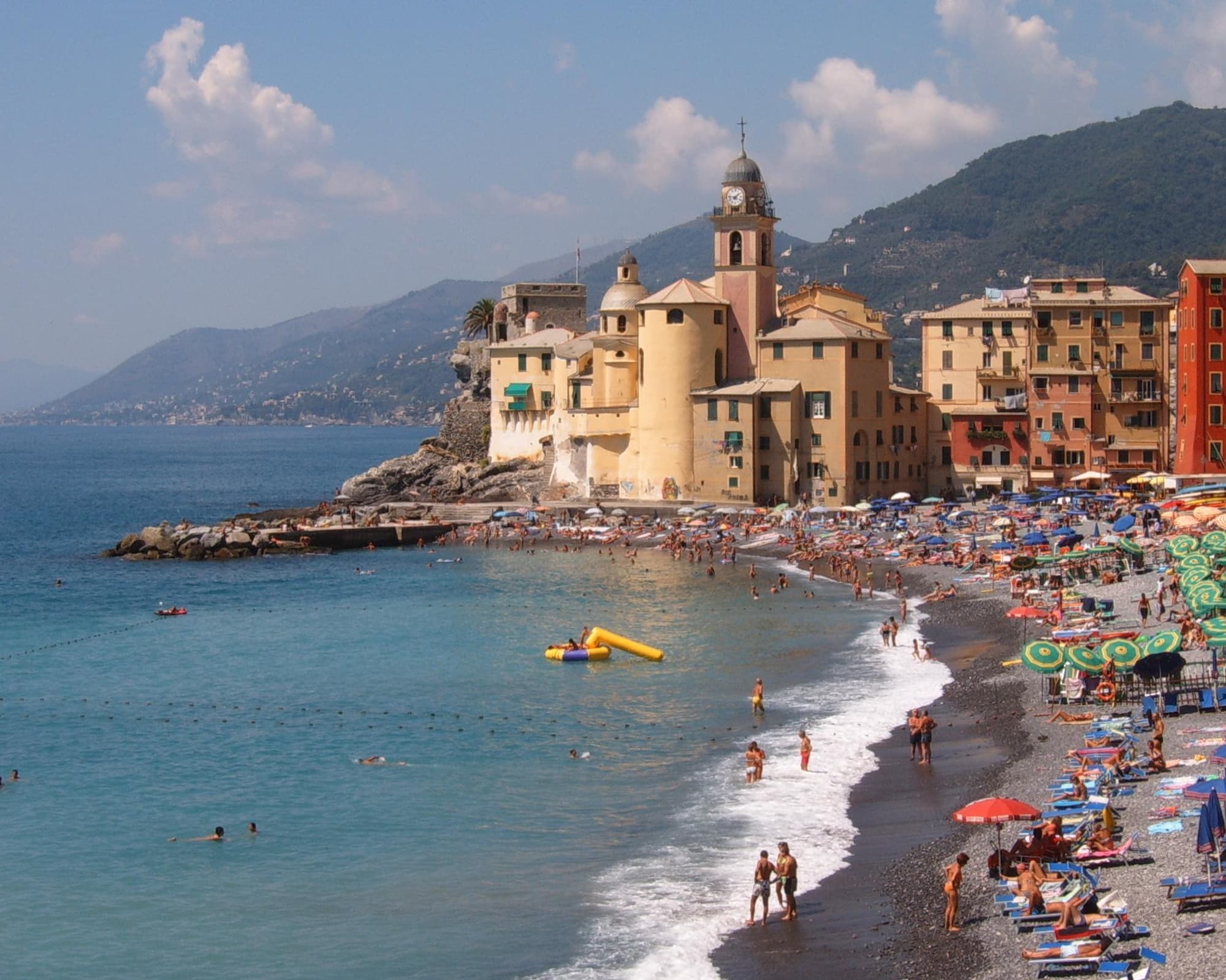 Camogli, Italy