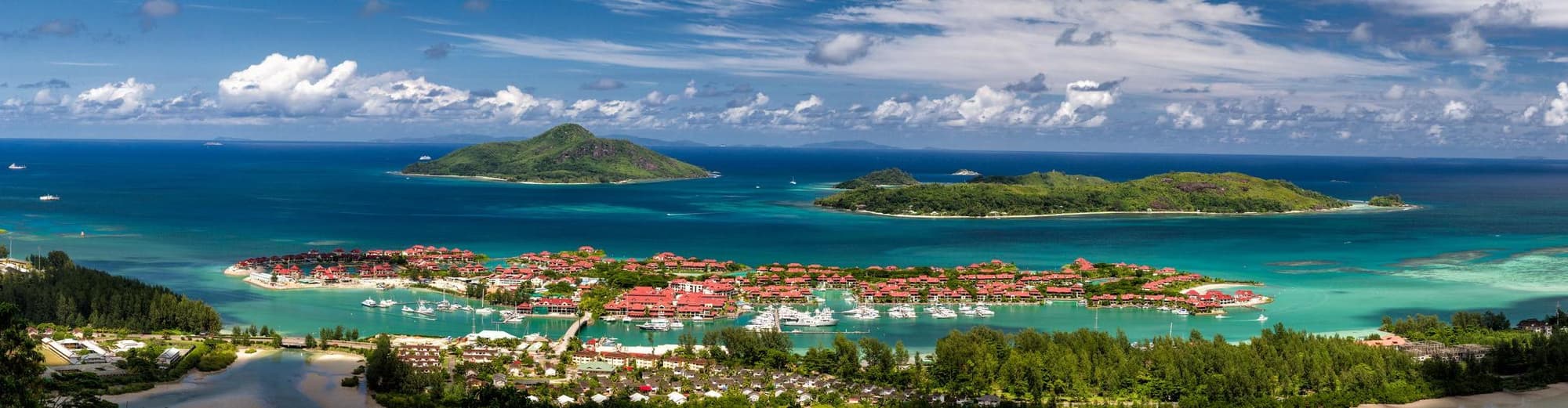 Islas Seychelles, Seychelles