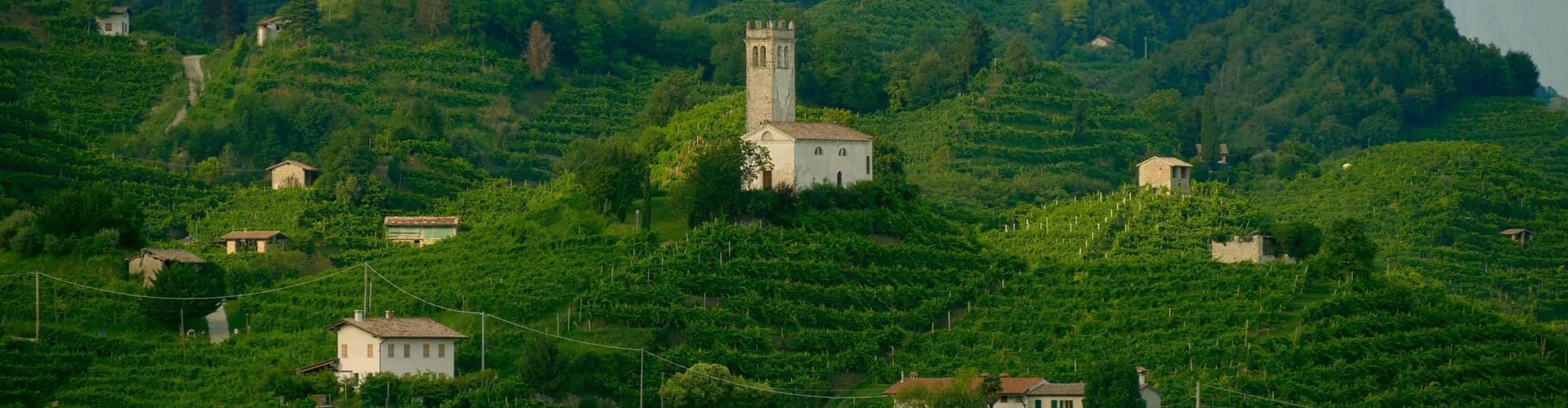 Valdobbiadene, Italië