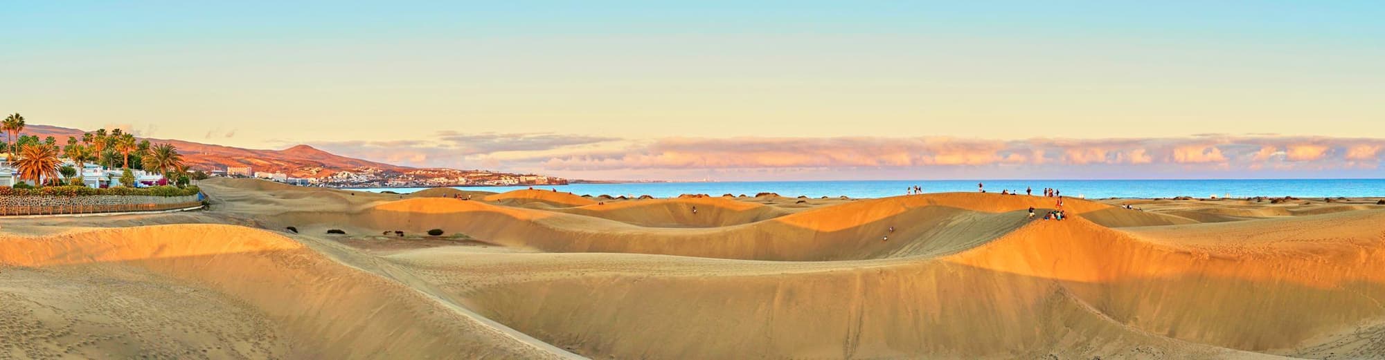 Maspalomas, Gran Canaria, España
