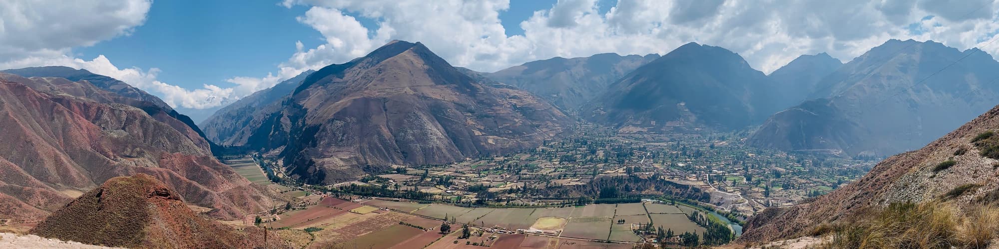 Sacred Valley, Peru