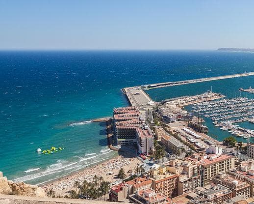 Alicante (Provincia), Spagna