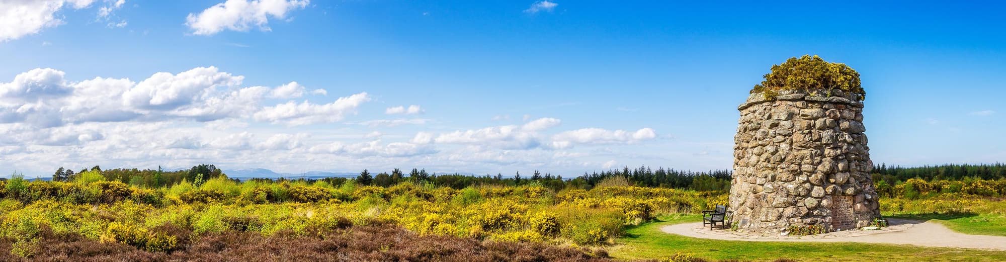 Кълоден, Обединено кралство
