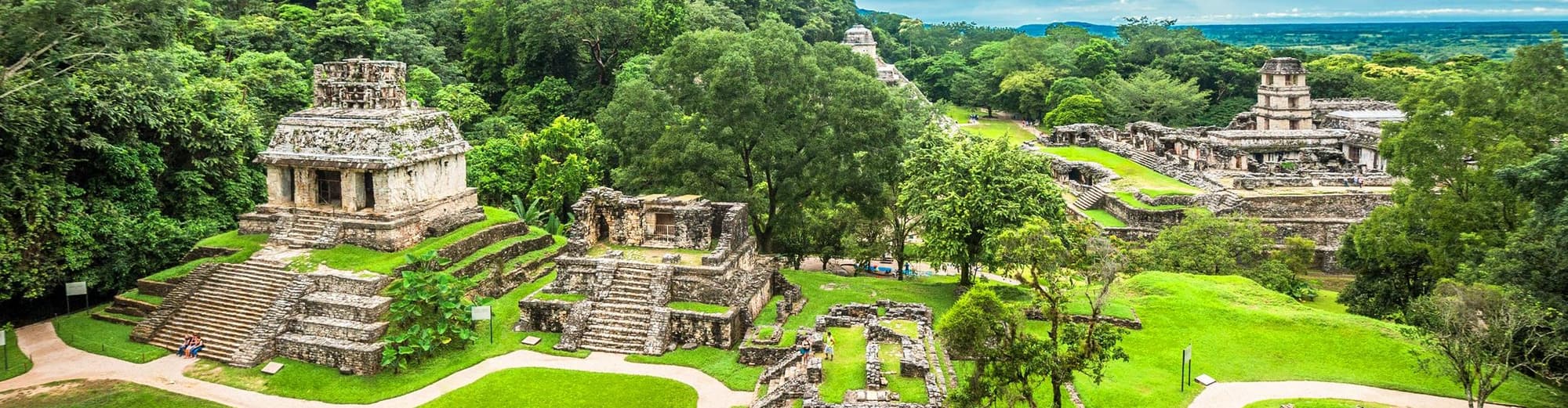 Palenque, México