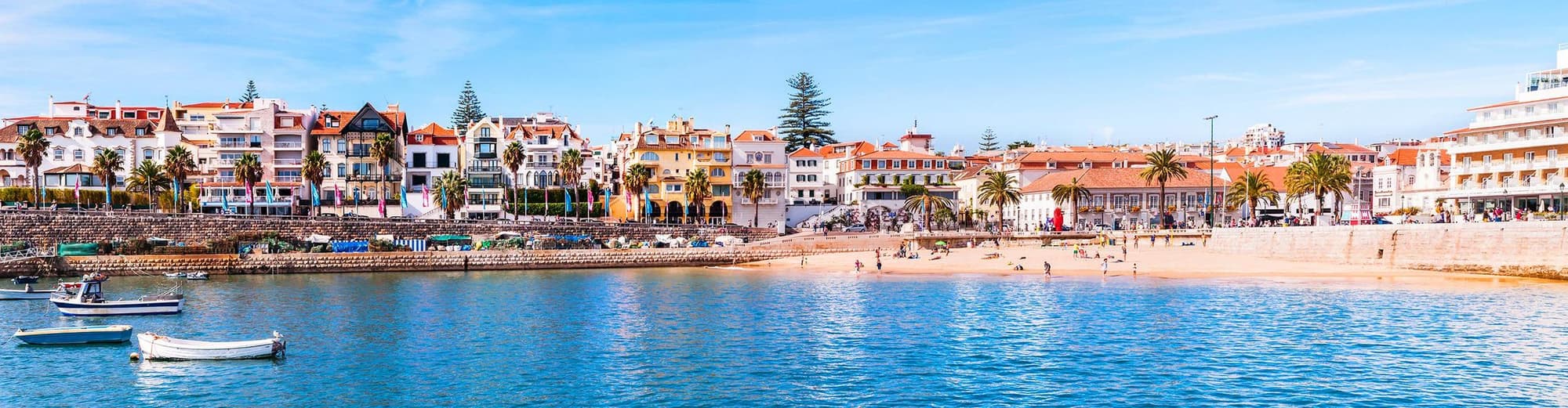 卡斯卡伊斯, 葡萄牙