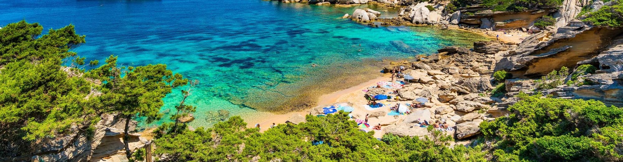 Santa Teresa di Gallura, North Sardinia, Italy