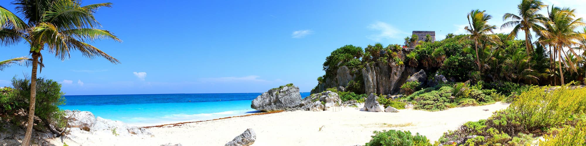 Riviera Maya, Mèxic